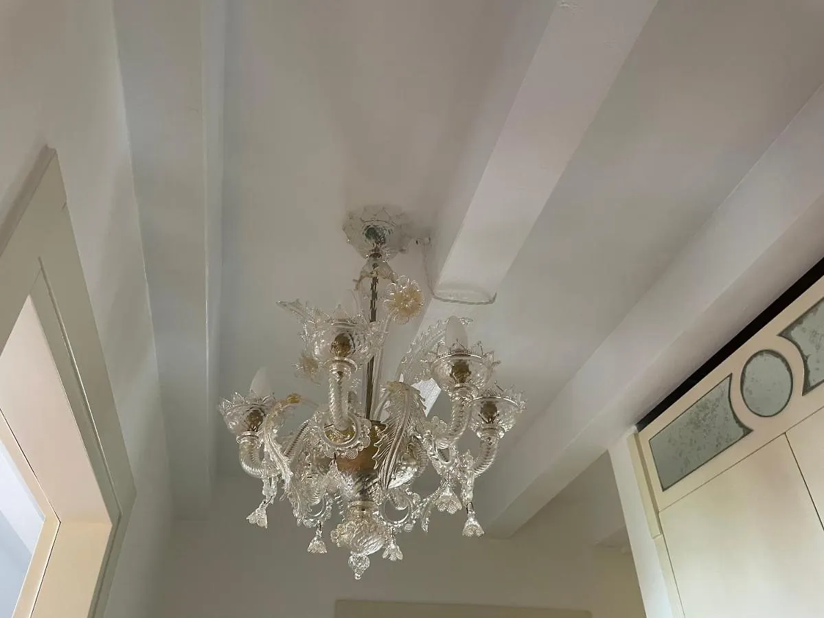 Villa Cà di Pizzo di Burano Italie