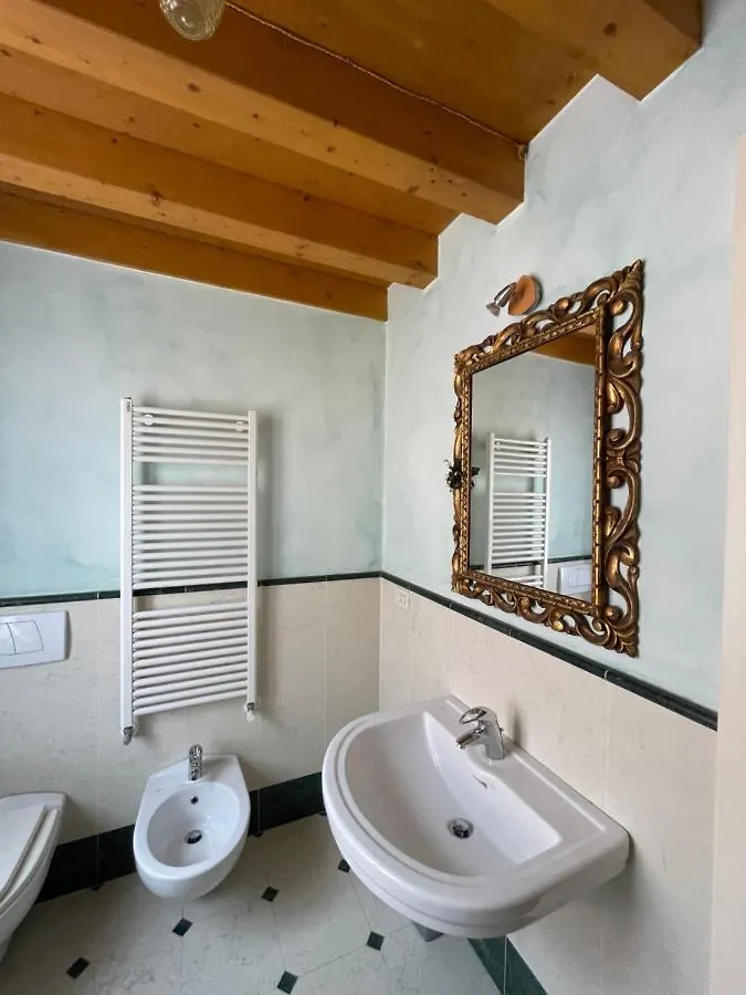 Villa Cà di Pizzo di Burano Hébergement de vacances