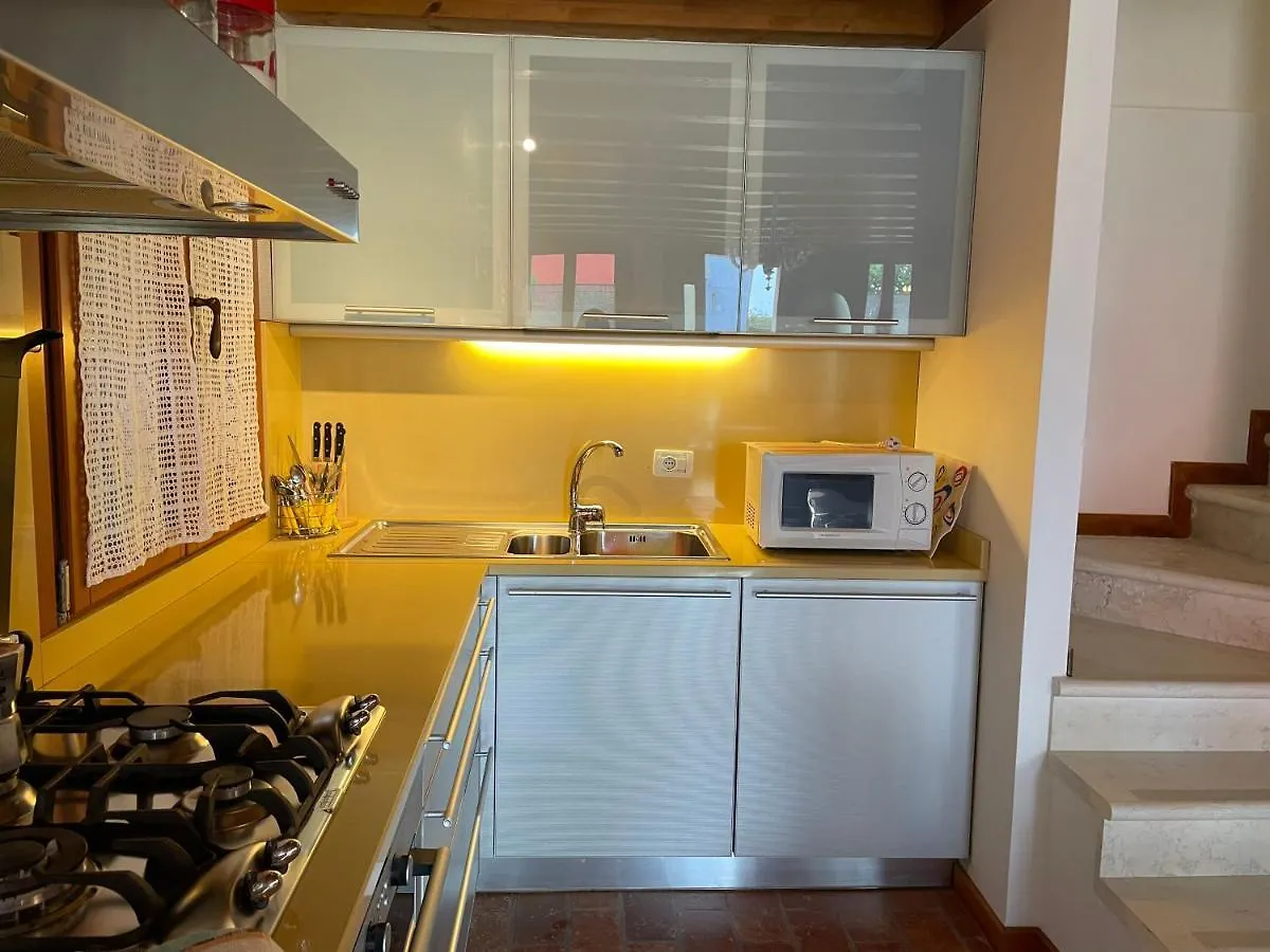 Hébergement de vacances Villa Cà di Pizzo di Burano