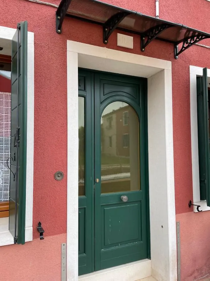 Villa Cà di Pizzo di Burano