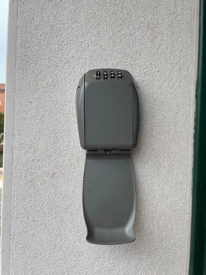 Hébergement de vacances Villa Cà di Pizzo di Burano