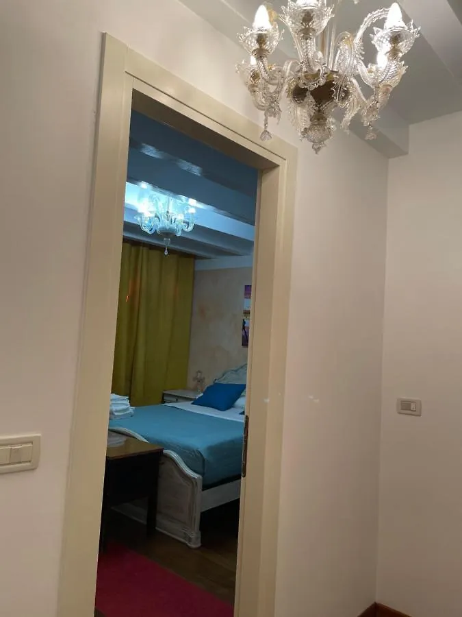 Villa Cà di Pizzo di Burano Hébergement de vacances