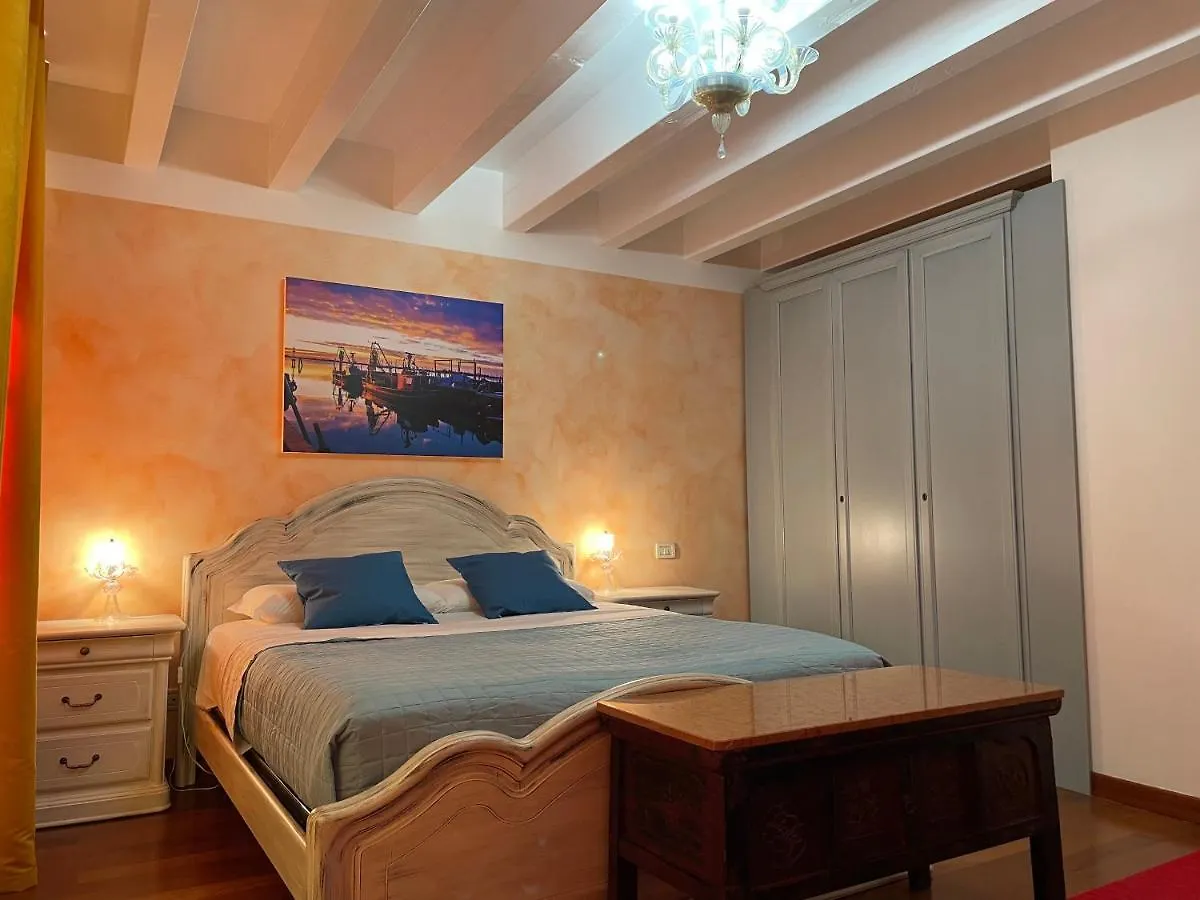 Villa Cà di Pizzo di Burano