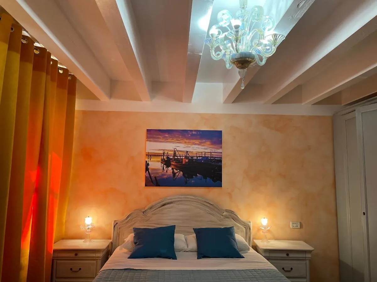 Villa Cà di Pizzo di Burano