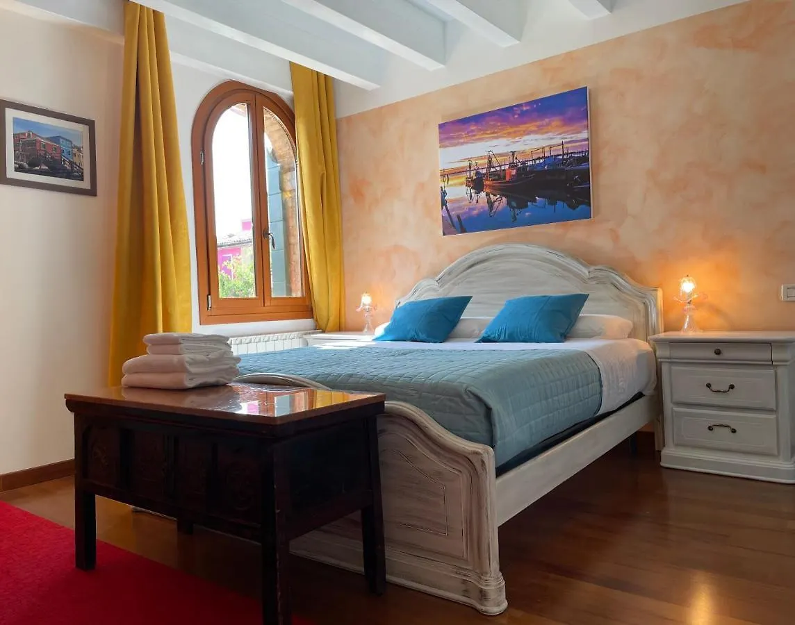 Villa Cà di Pizzo di Burano 0*,