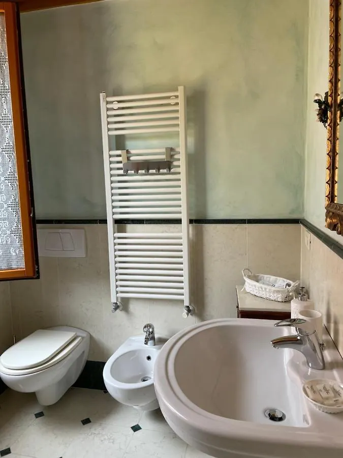 Hébergement de vacances Villa Cà di Pizzo di Burano Italie