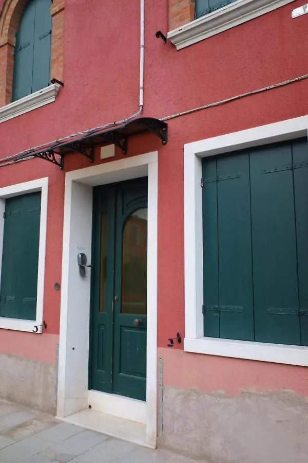 Hébergement de vacances Villa Cà di Pizzo di Burano