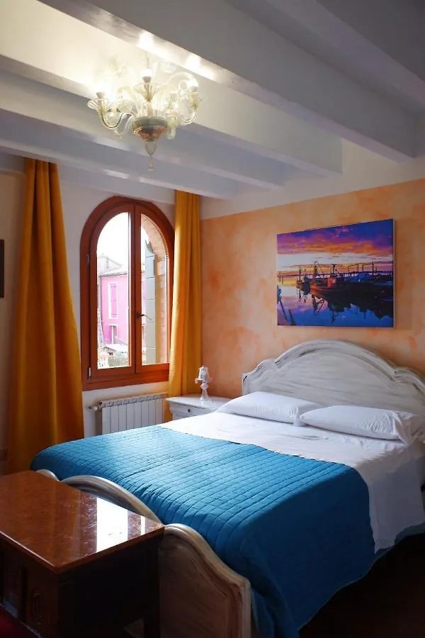 Villa Cà di Pizzo di Burano