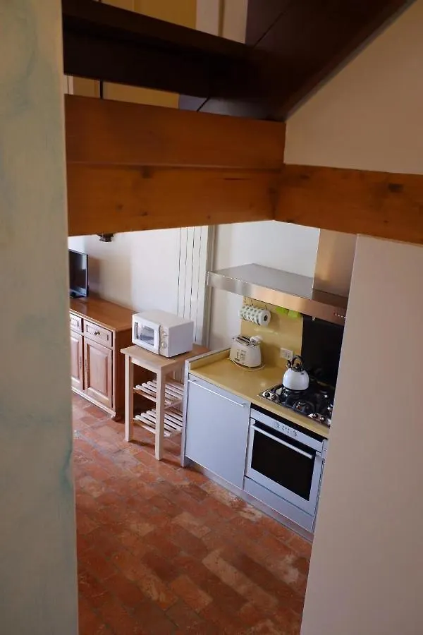 Hébergement de vacances Villa Cà di Pizzo di Burano Italie