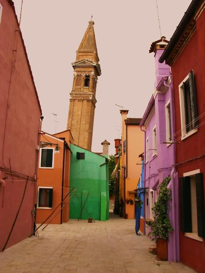 Ca Di Pizzo Di Burano Villa 0*,  Italy